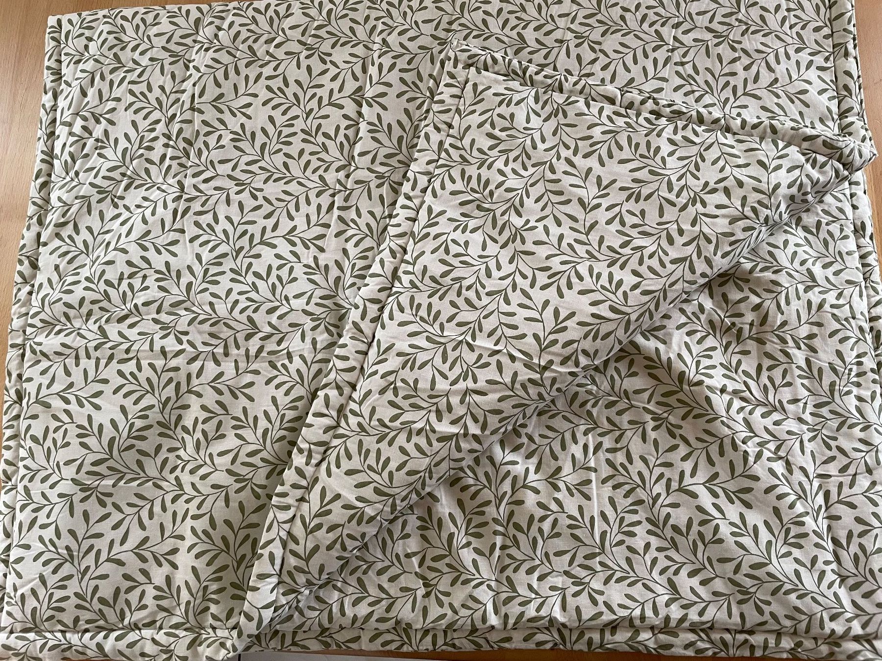 Ikea Coperte: Kinder-Stepp-Decke, Krabbeldecke, 94 cm x 146 cm – Usato da Cham venduto da 2eye 1