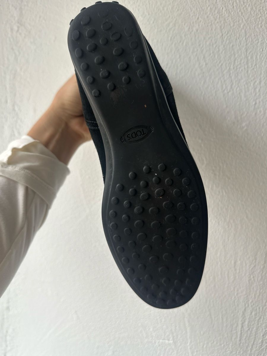 Tod'S Scarpe da donna: Black Tods Shoes 39 – Usato da Uster venduto da Monika_OB 5