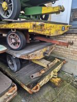 Schwerlastwagen ca 5to 1Stk