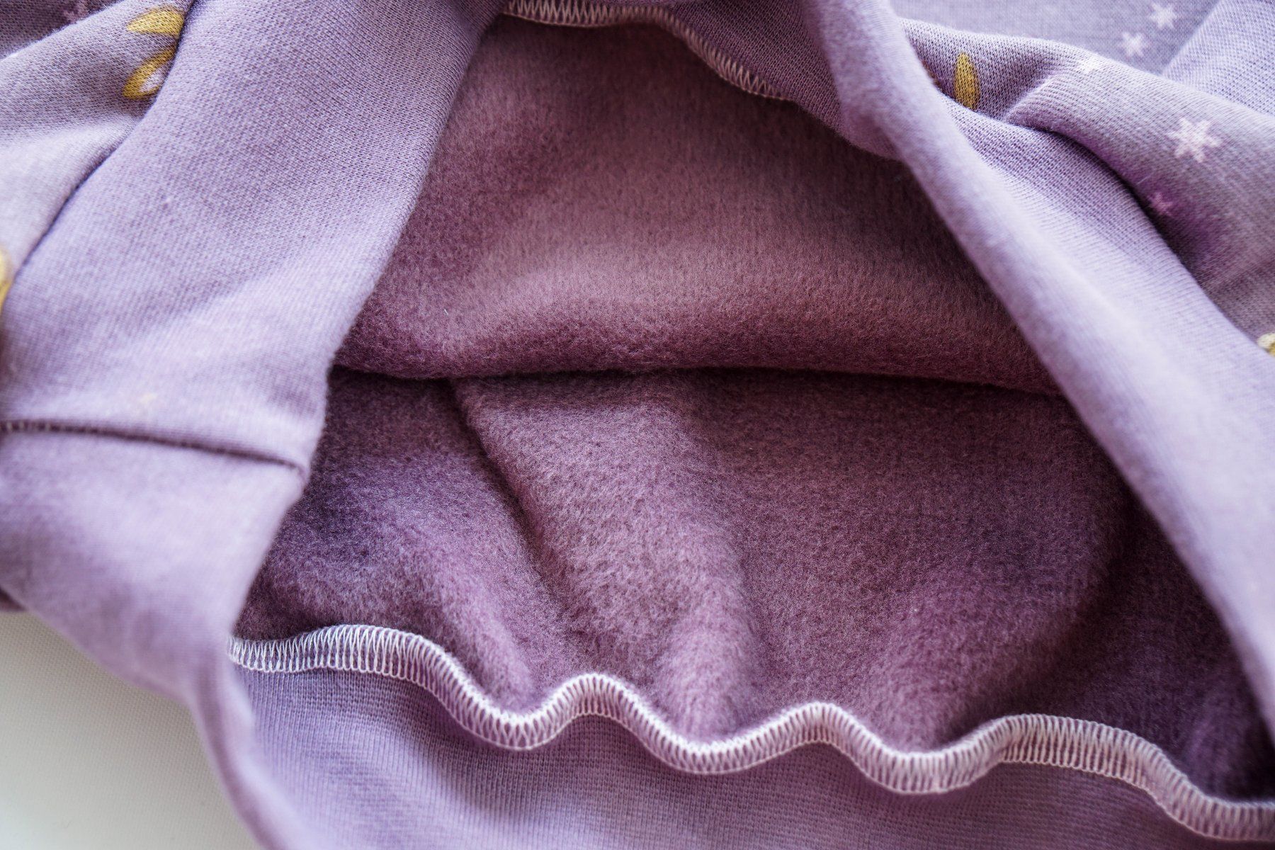 Pullover & Sweatshirts: Violet Sweatshirt/Pullover mit Hasen Gr.98/104 - NEU – Neu und originalverpackt aus Zürich von sambaum 3