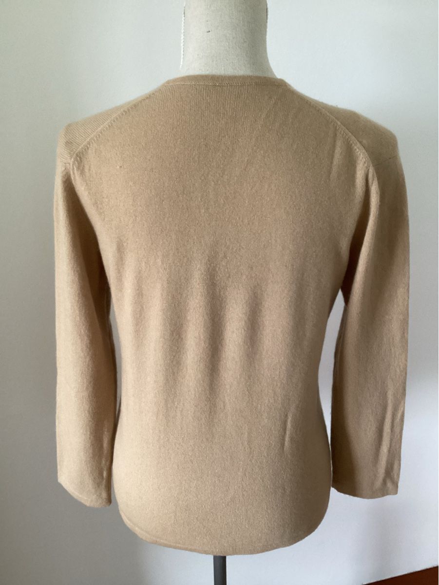 Peter Hahn Pulls & Sweat-shirts: Peter Hahn, Damenkaschmirpulli, Gr. 38 – D'occasion à Salenstein par Esprit57 3