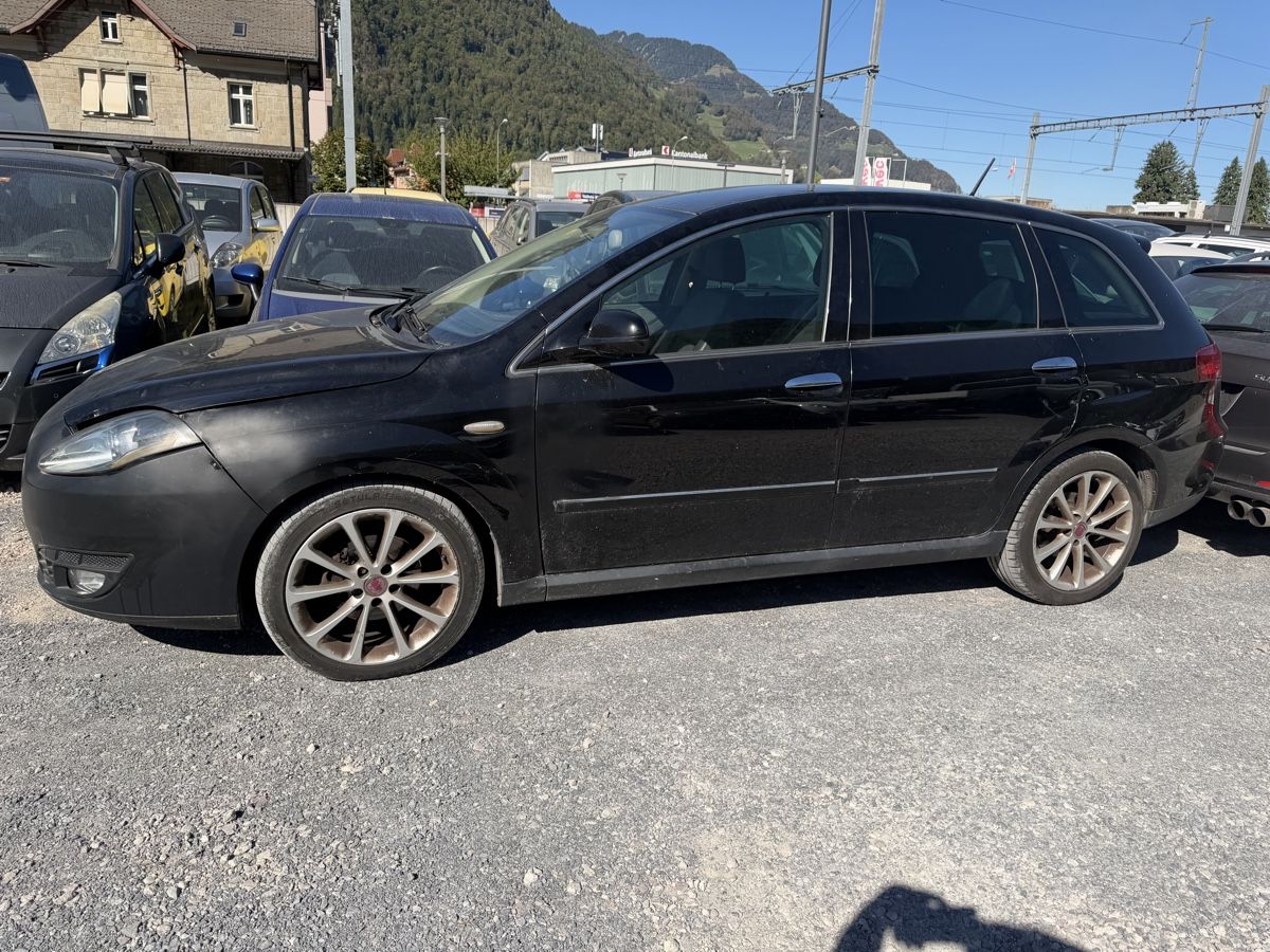 Fiat Automobili: Fiat Croma 1.9 Diesel – Difettoso da Mollis venduto da BSL10 1
