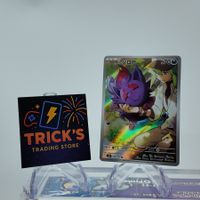  Pokémon N's Zorua AR SV9 Battle Partners JPN 