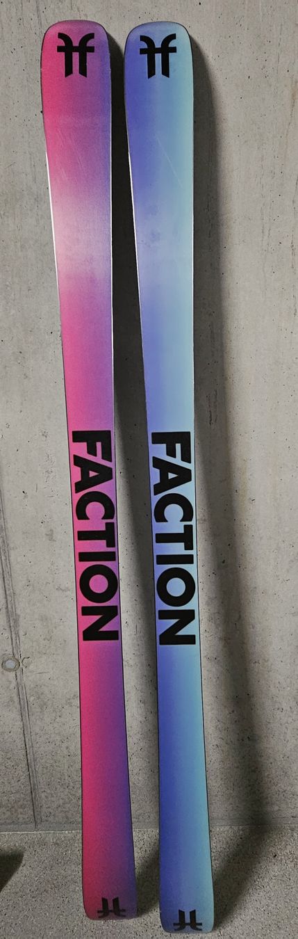 Faction Sci: Skis Faction Studio freestyle – Nuovo e nell'imballaggio originale da Neyruz FR venduto da Philou6 1