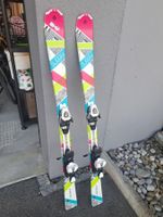 Ski mit Bindung