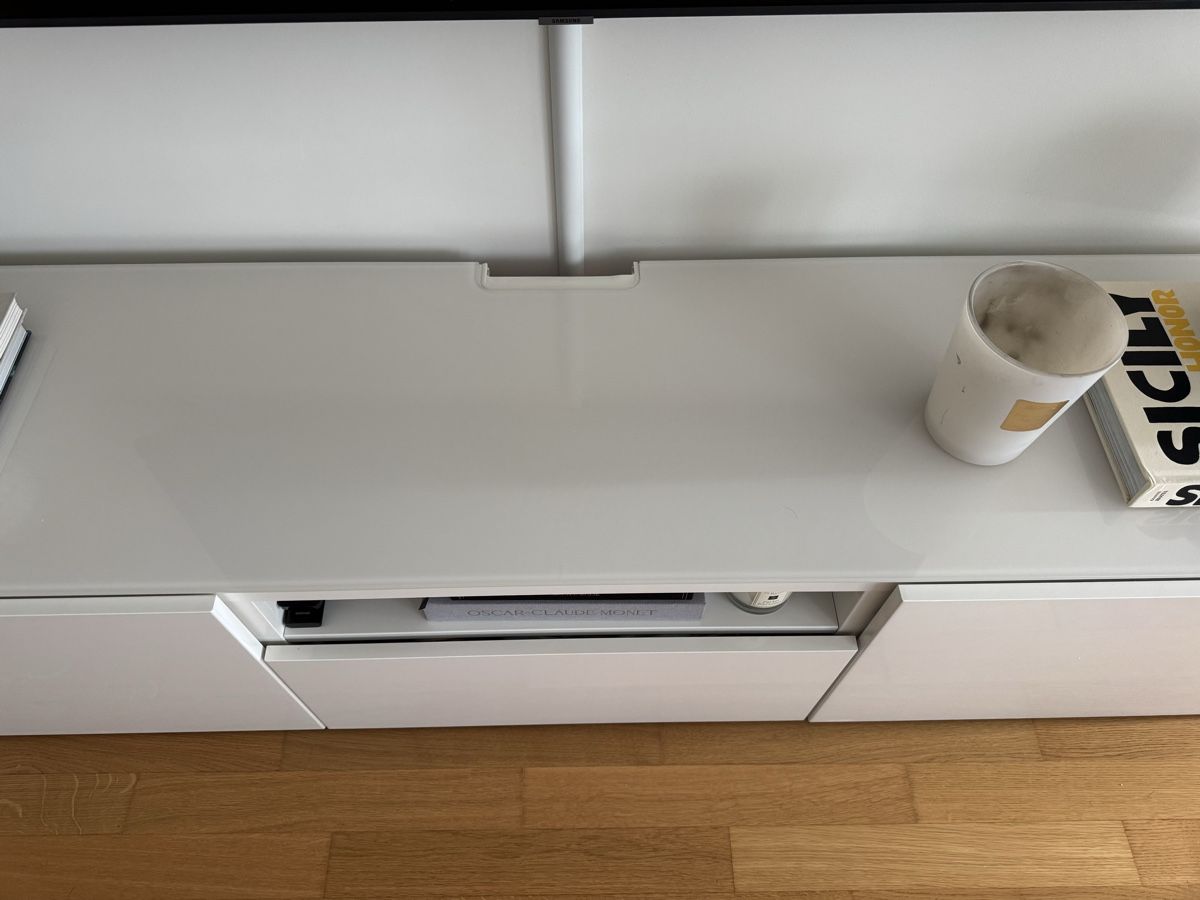 Ikea Meubles TV: Besta TV Möbel glänzend – Neuf (Voir description) à Wettingen par Gtavi 2
