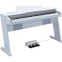 Digitalpiano Korg Concert mit Pedal gebrauchter Zustand