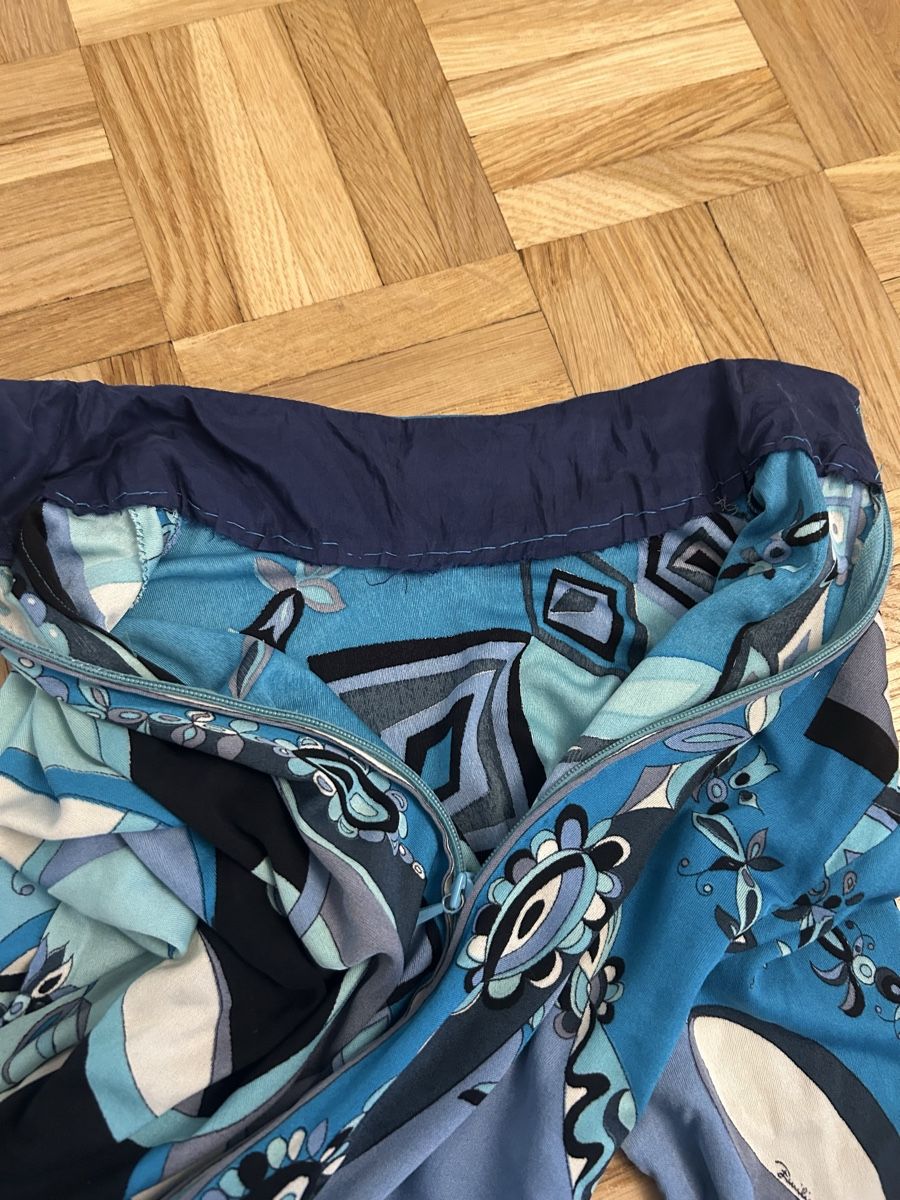 Vestiti: Vintage Pucci Designer Kleid – Usato da Birsfelden venduto da Exclusivity 4