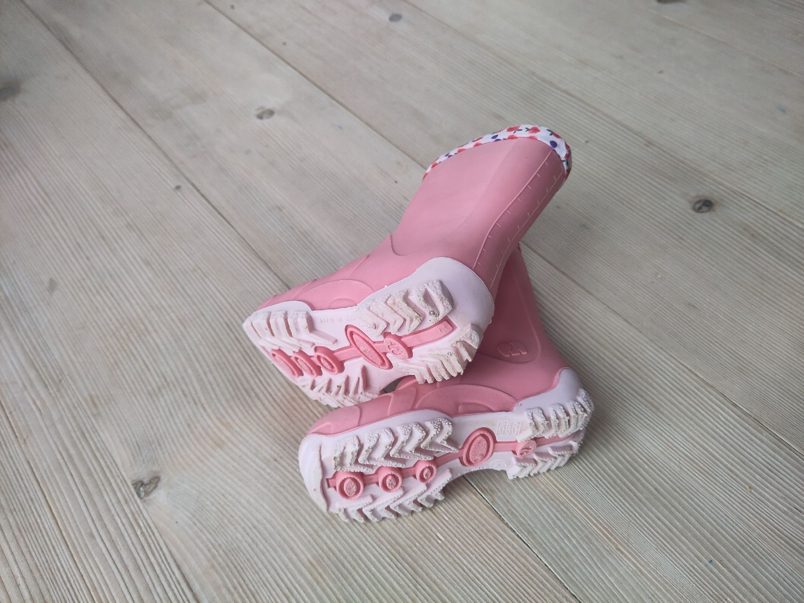 Scarpe per ragazzi: Gummistiefel 21 – Usato da Jeuss venduto da Marcoguapo 1