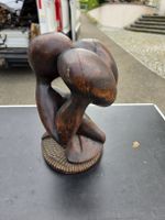 Deko Skulptur aus Holz, Handarbeit,  Stil Top!