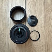 LUMIX G Vario 45-200mm (H-FS045200)