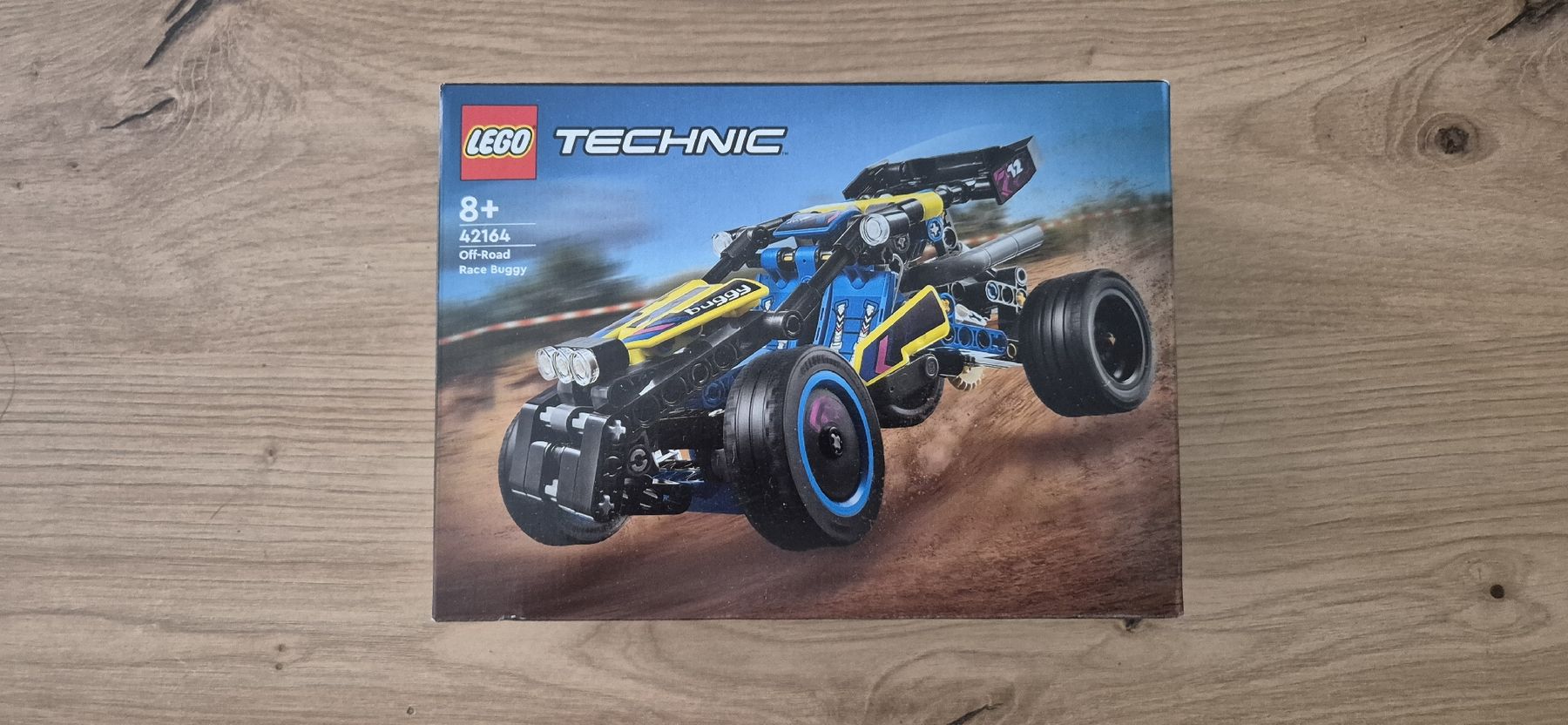 Lego Giocattoli: Lego Technik Oddroad Rennbuggy – Nuovo e nell'imballaggio originale da Fällanden venduto da nic_v658