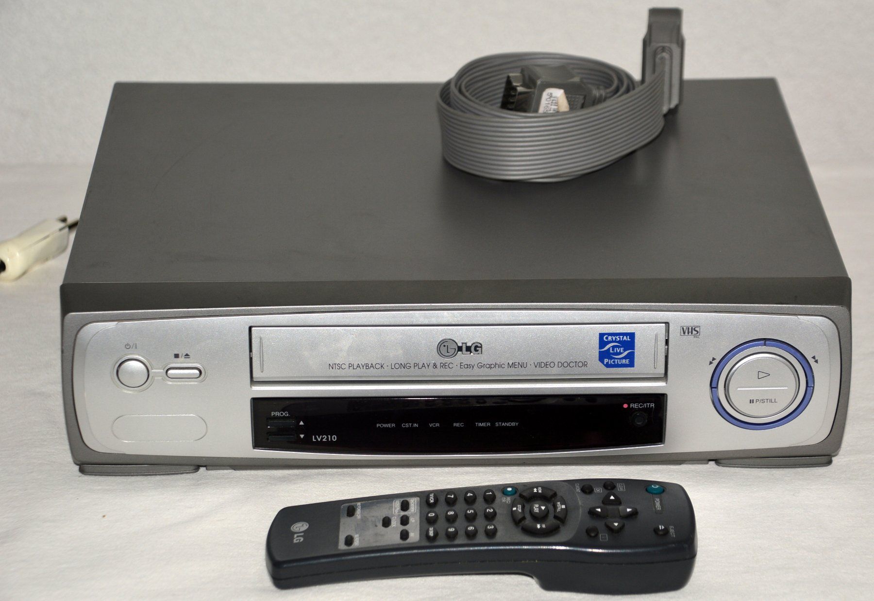 ORION VPS 7000 Magnétoscope VHS Vidéo Recorder (Réf#D-683) EUR 14,95 - FR