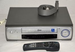 Videorecorder VHS  LG LV210 magnétoscope