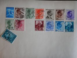 Sammlung diverse Länder II