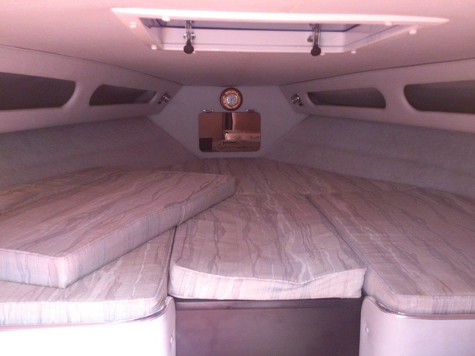 Chaparral Barche: Chaparral 2850 SX – Usato da Dällikon venduto da Cukulin_Messebau 7