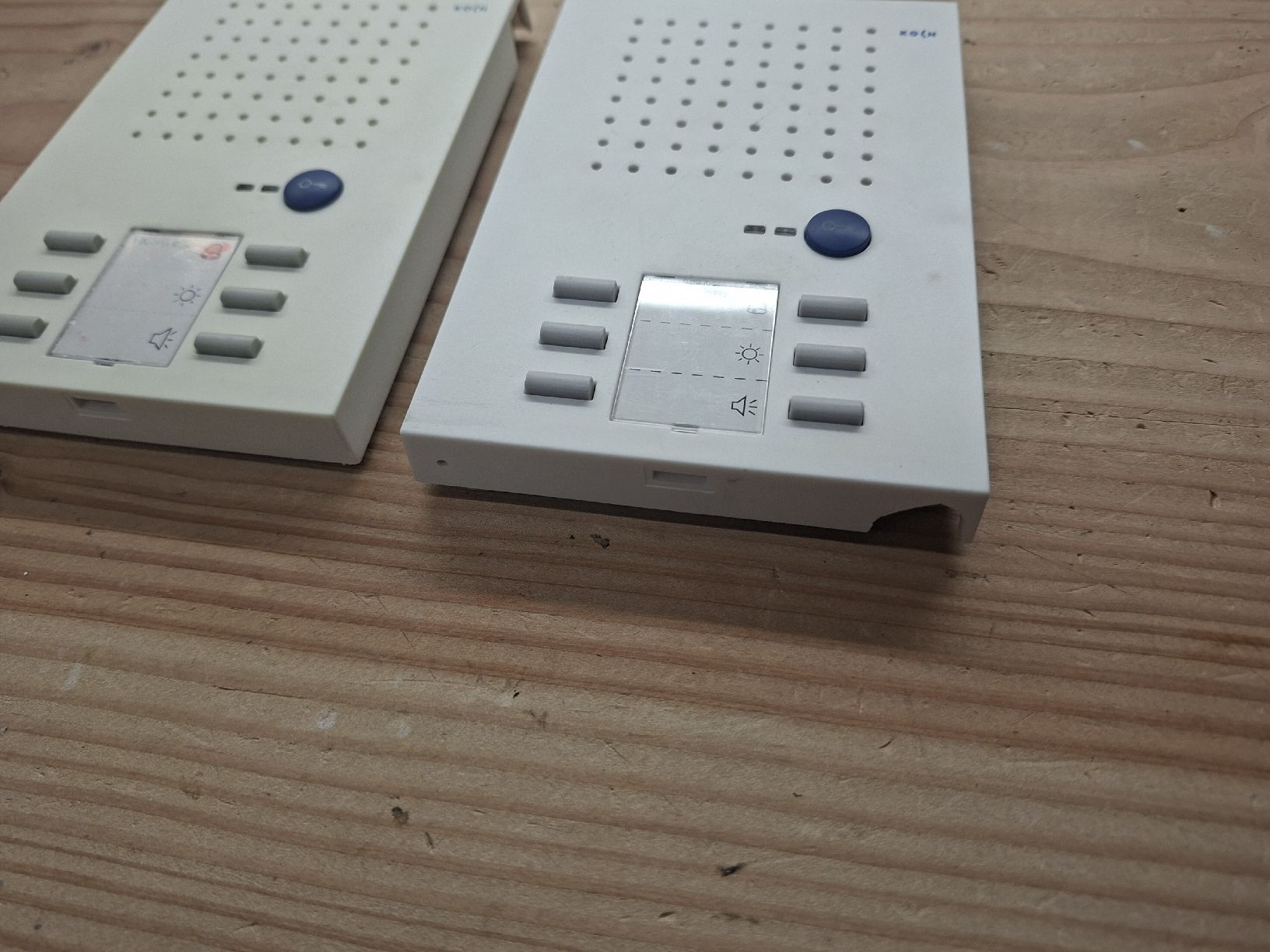 Interruttori: Innensprechstelle Koch TC30 2 Stück – Usato da Neunkirch venduto da MaElekt 1
