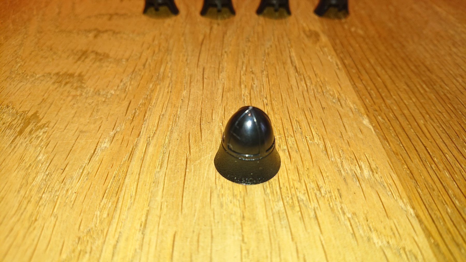 Lego Kit di costruzioni: Lego Castle Ritterhelm – Nuovo e nell'imballaggio originale da Schwarzenbach(Huttwil) venduto da Padielito 3