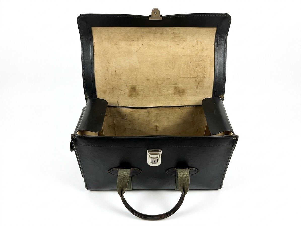 Crossair Taschen: Crossair Pilotentasche – Gebraucht aus Gipf-Oberfrick von ghe_5h7g 5
