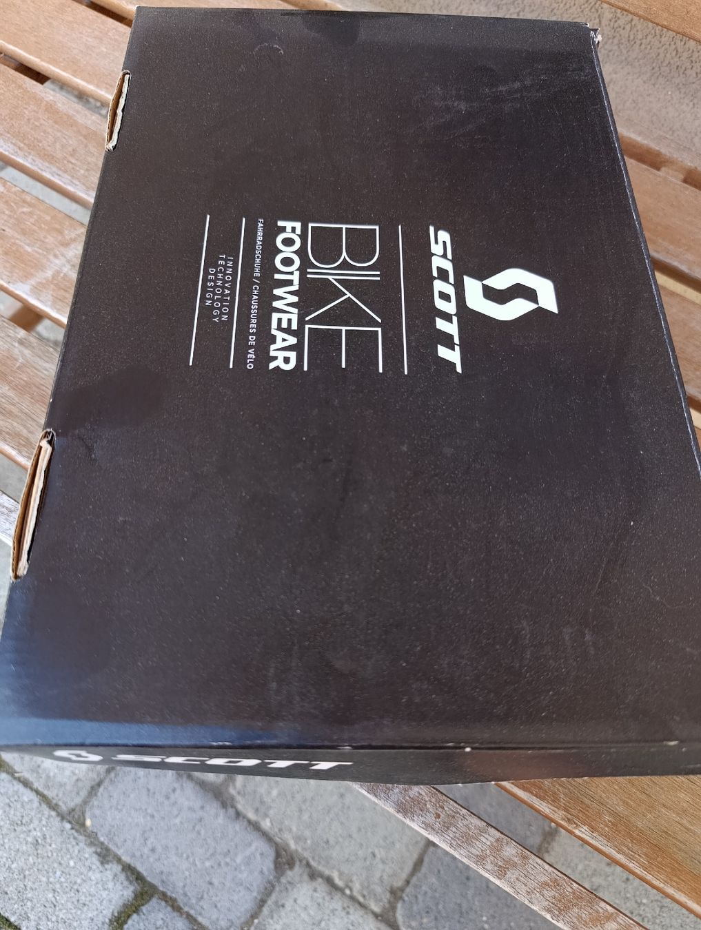 Scott Herrenschuhe: scarpe da bicicletta Scott  – Gebraucht aus Martigny von mos_st5f 1