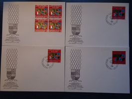 FDC 1968