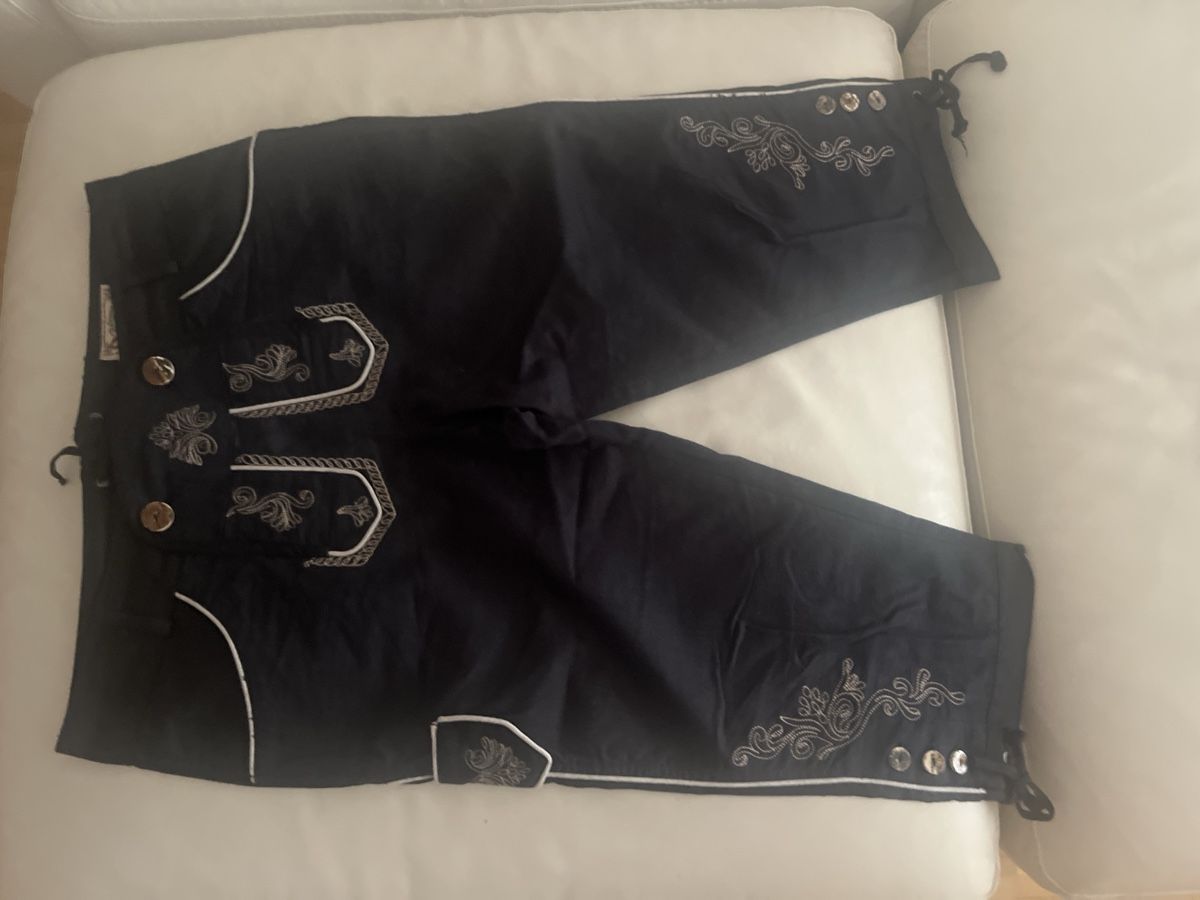 Hosen: Stockerpoint Capri Hose schwarz gr 38 – Gebraucht aus Adligenswil von Phoenix2017