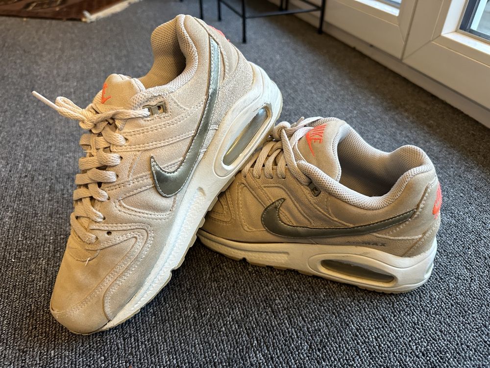 Air max beige discount femme