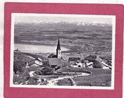 Bullet et les Alpes 1960
