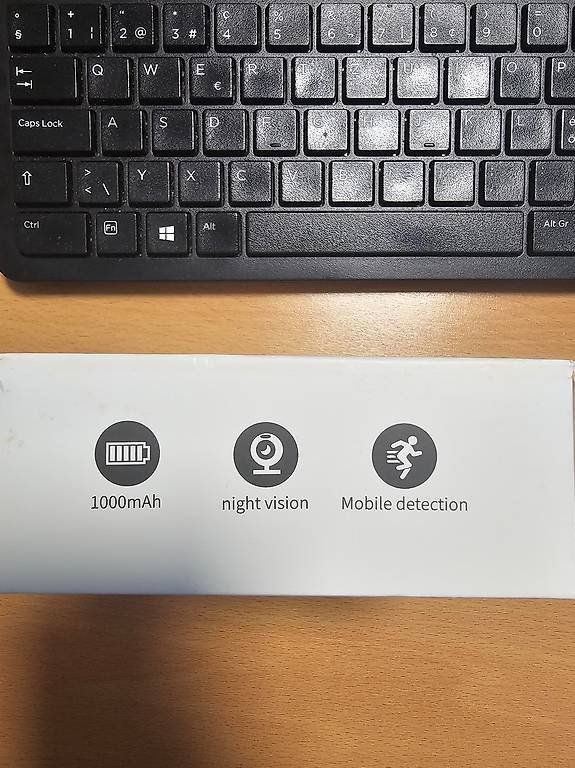 Camcorder: Mini Bodycam – Neu (gemäss Beschreibung) aus Pratteln von SuperMario012 2