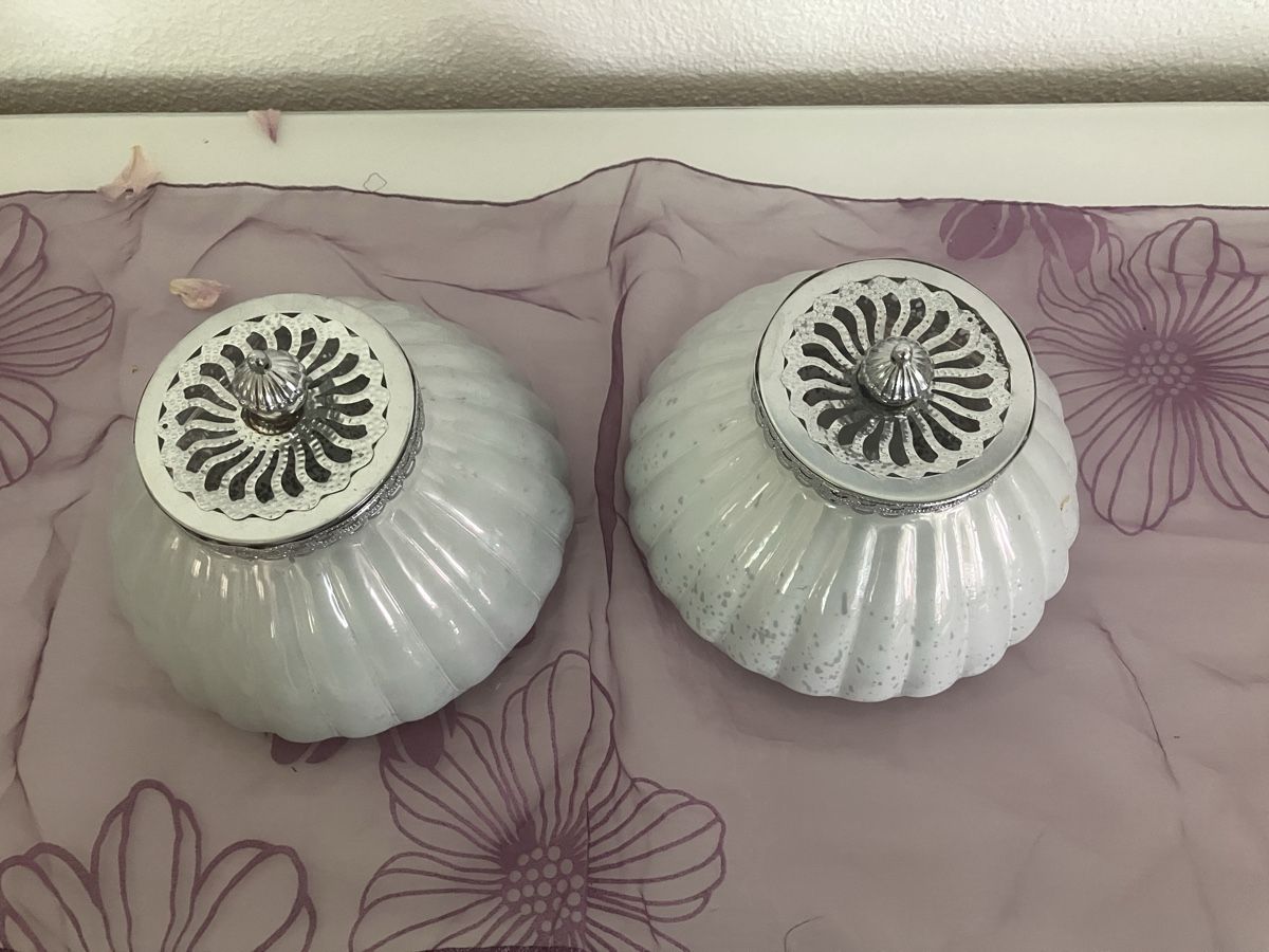 Tutte le decorazioni: Windlichter 2 Stk – Usato da Unterkulm venduto da Lotusblume81 1