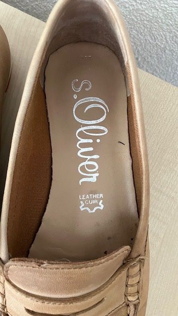 S.Oliver Scarpe da donna: S. Oliver Slipper Bootsschuh Gr. 37 – Nuovo (secondo la descrizione) da Altstätten SG venduto da gina6378 1