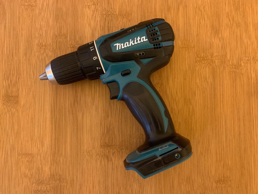 Makita Akkuschrauber BDF456 Kaufen auf Ricardo