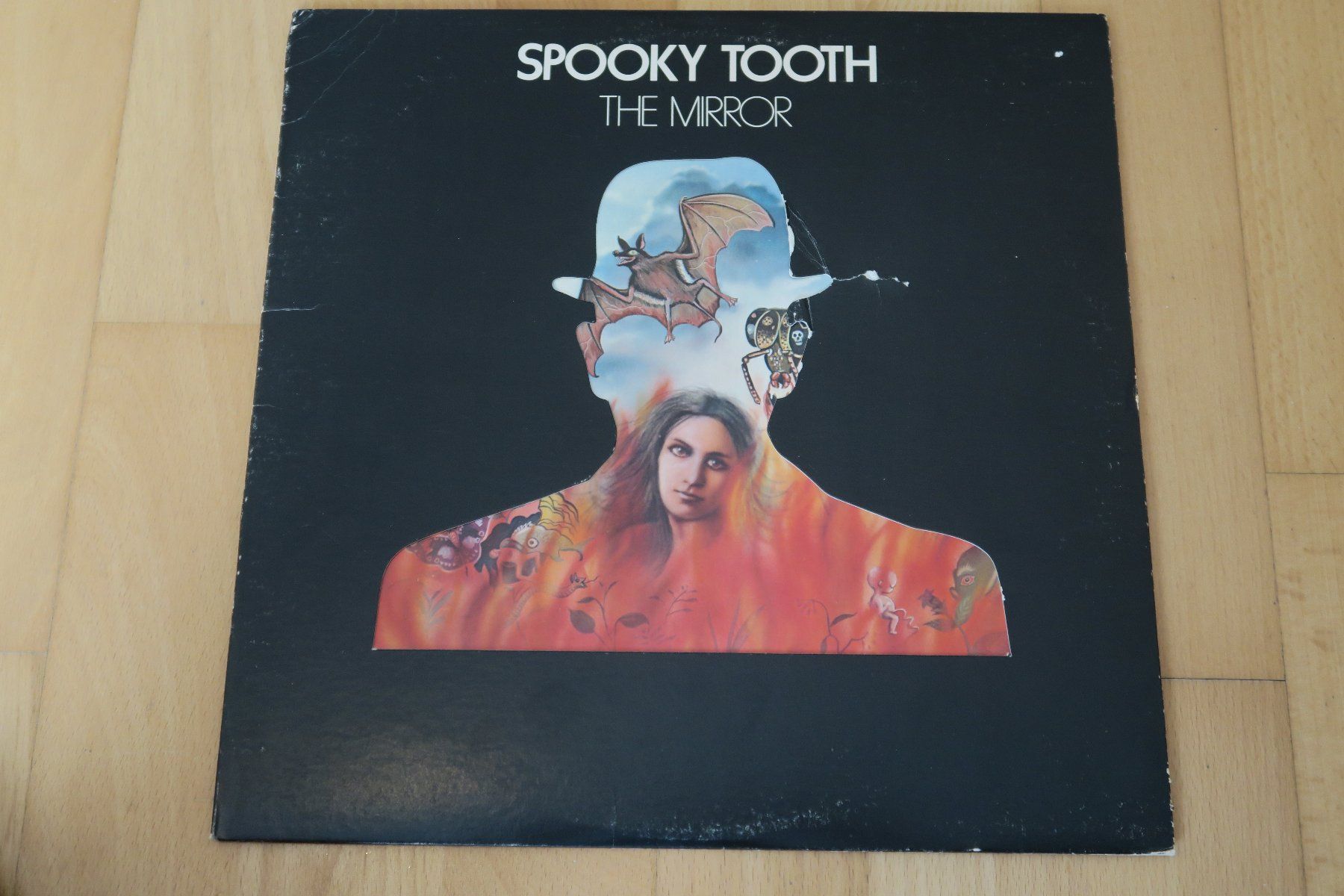 Dischi in vinile: Spooky Tooth – The Mirror – Usato da Thun venduto da Karibu70