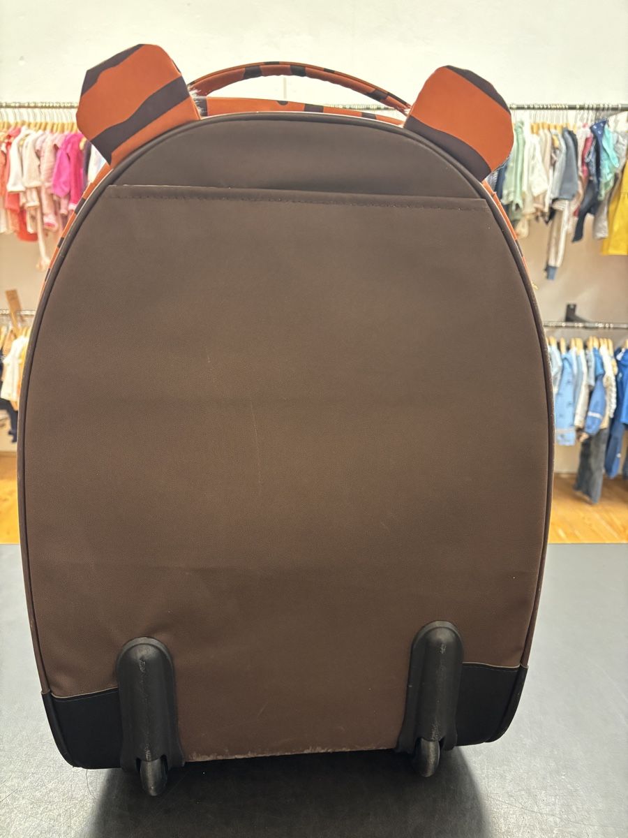 Samsonite Valigie: Samsonite Sammies Trolley Tiger Kinderkoffer – Usato da Büren an der Aare venduto da Nikito2001 5