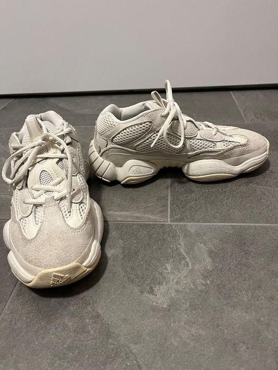 Adidas yeezy 500 shop bone white 40