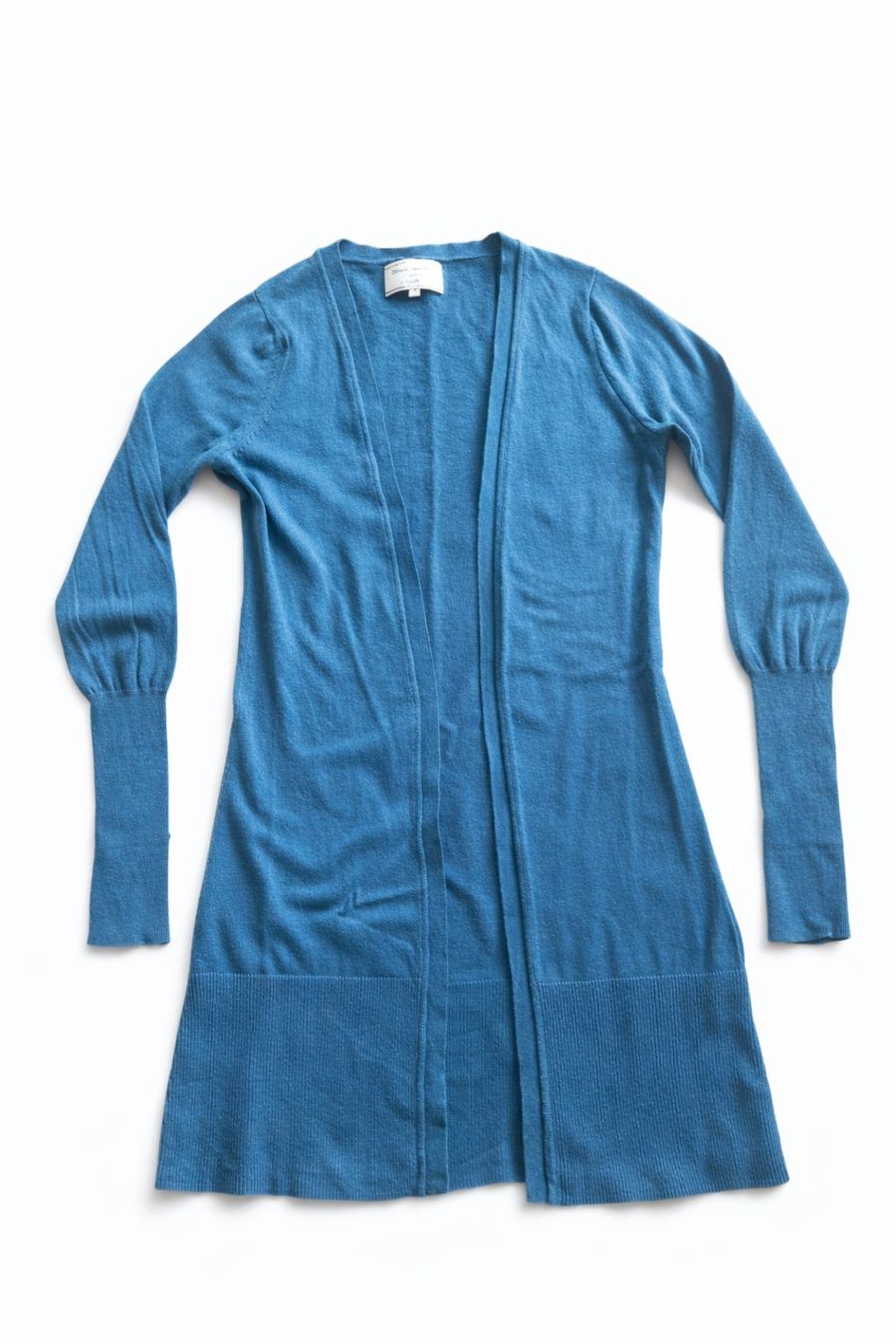 Giacche: Blauer Cardigan Strickjacke Damen – Nuovo (secondo la descrizione) da Fully venduto da VaneaSelection