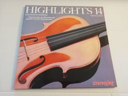 Collegium Aureum – Highlights 14 (TOP ZUSTAND)