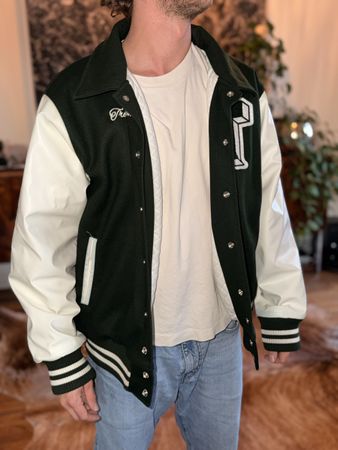 Trend Vision College Jacke Grösse L