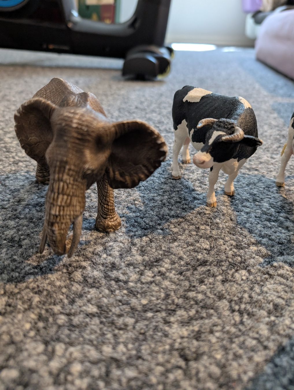 Schleich Spielzeuge: 6 Schleich Tiere – Gebraucht aus Hofstetten SO von Xaver23 2