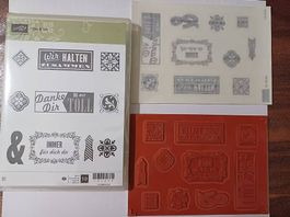Stempelset von Stampin up "Du & ich"