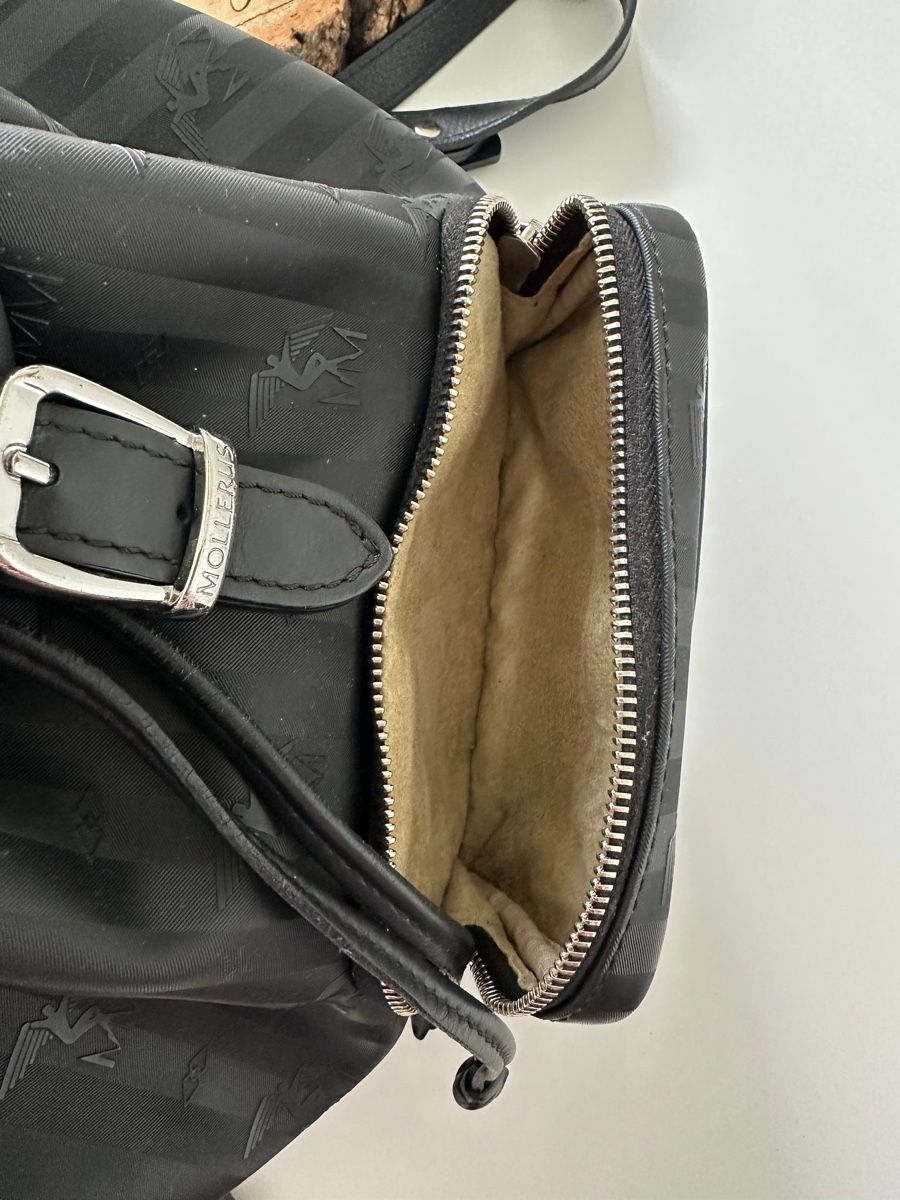 Maison Mollerus Zaini: Maison Mollerus Rucksack Brugg – Nuovo (secondo la descrizione) da Tuggen venduto da Inksta13 4
