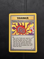 Tickling Machine Pokemon Gym Heroes Top Zustand