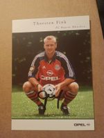 Thorsten Fink - Bayern München - handsigniert ⚽