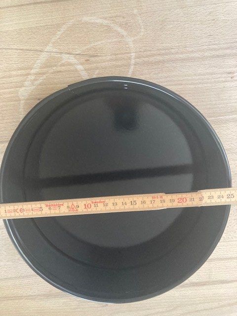Teglie da forno: Springform Tortenform 25 cm – Nuovo (secondo la descrizione) da Untervaz venduto da AndreaC04 1