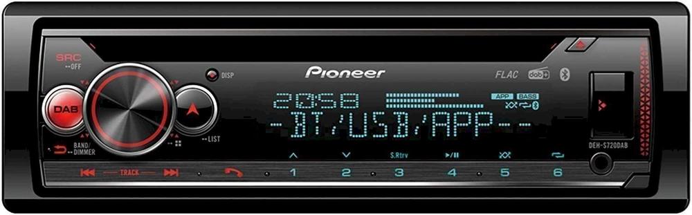 Acheter PIONEER DEH-S720DAB Autoradio