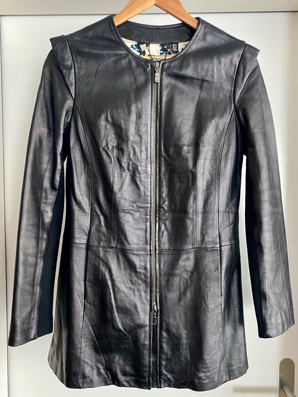 Mäntel: Damen Mantel 100% Leder – Gebraucht aus Zürich von ron_t88f 4