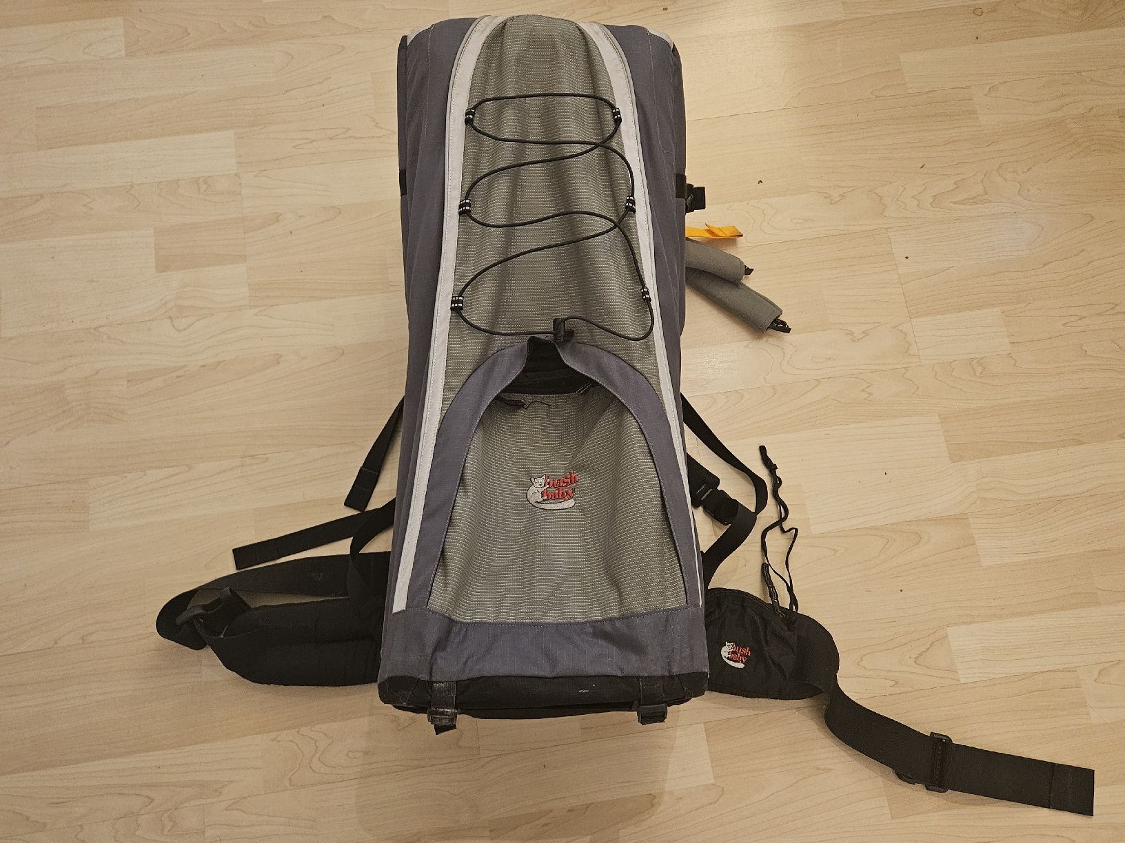 Sacs à dos: Kindertrage Rücksack – D'occasion à Jonen par Airspeed
