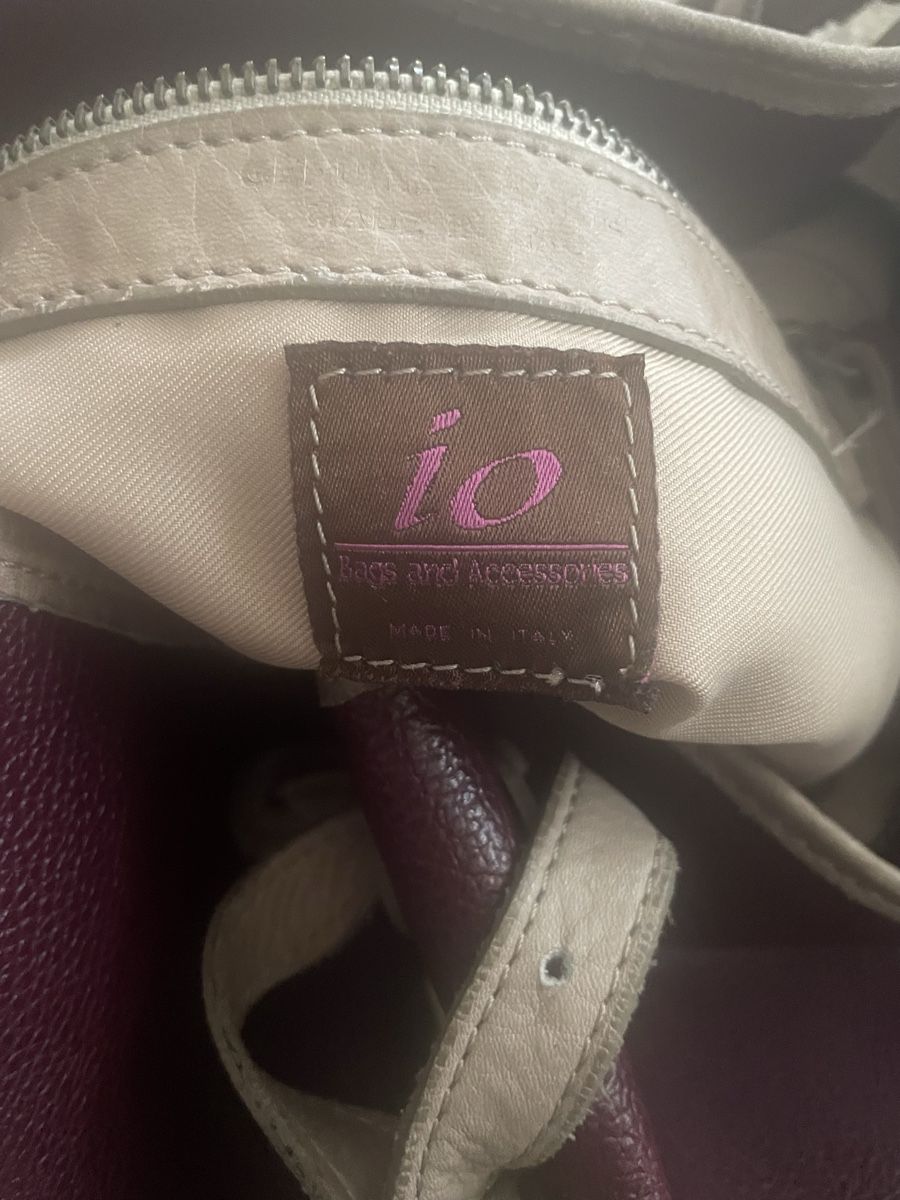 Borse da donna: Grosse Ledertasche – Usato da Hünenberg See venduto da DND5 3