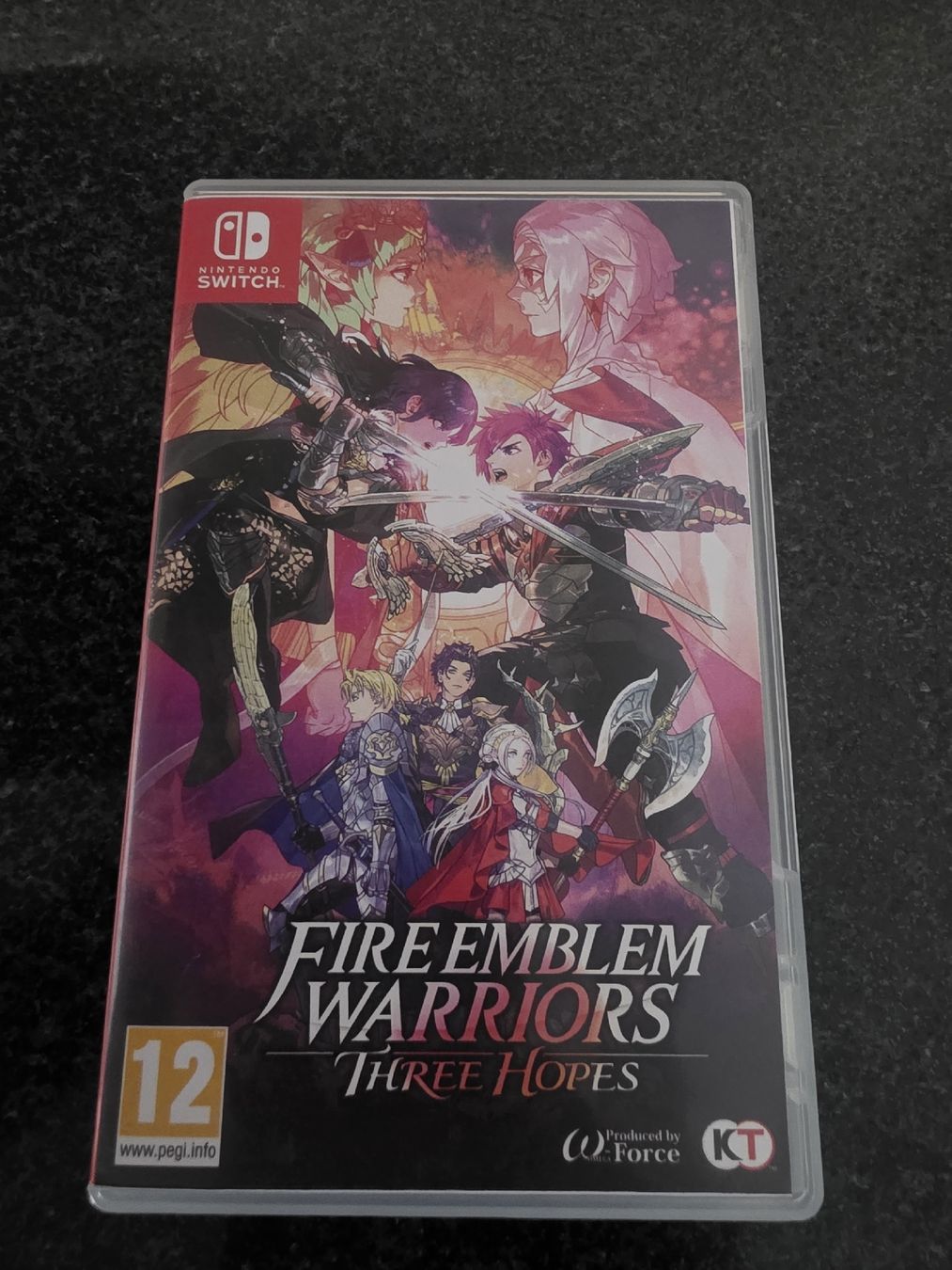 Giochi: Fire Emblem Warriors Three Hopes Switch – Usato da Chavornay venduto da Crash37