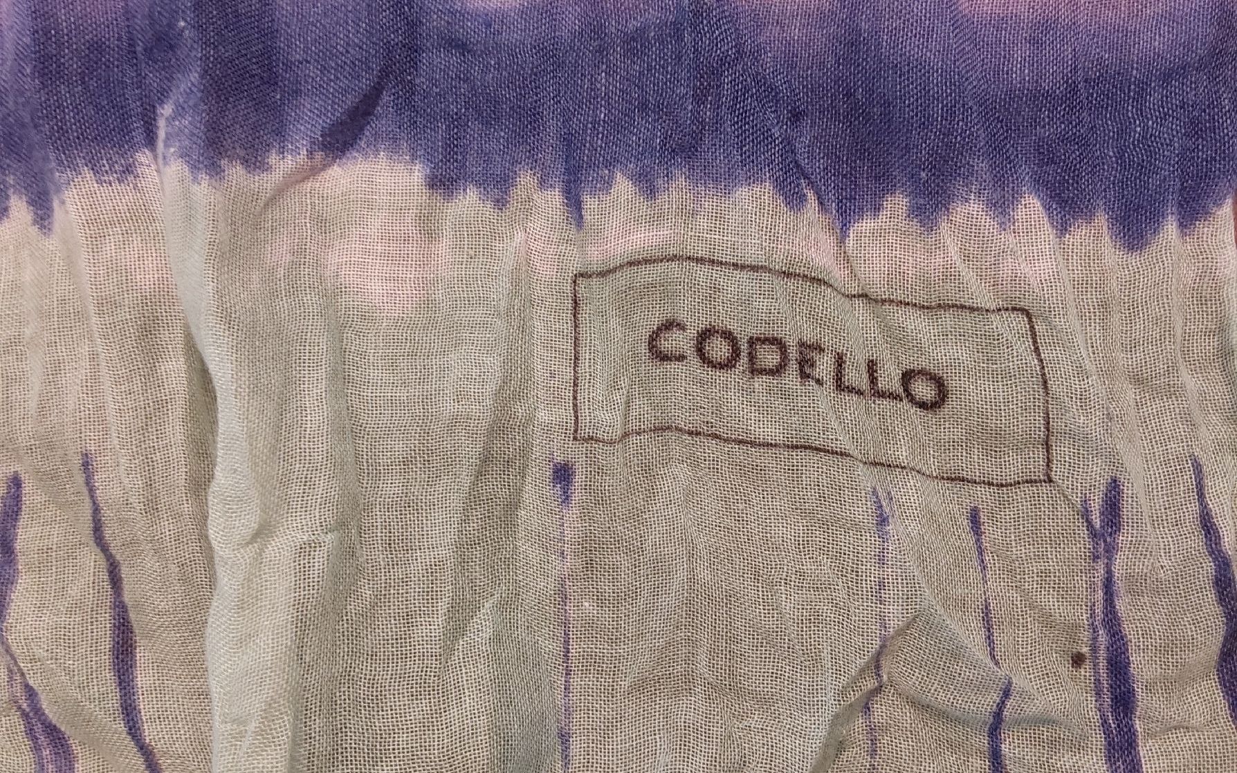 Codello Foulards, Tücher & Schals: Schal Codello – Neu (gemäss Beschreibung) aus Köniz von scopello12 3
